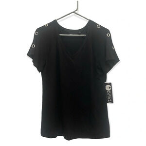 Baku Black Top NWT M